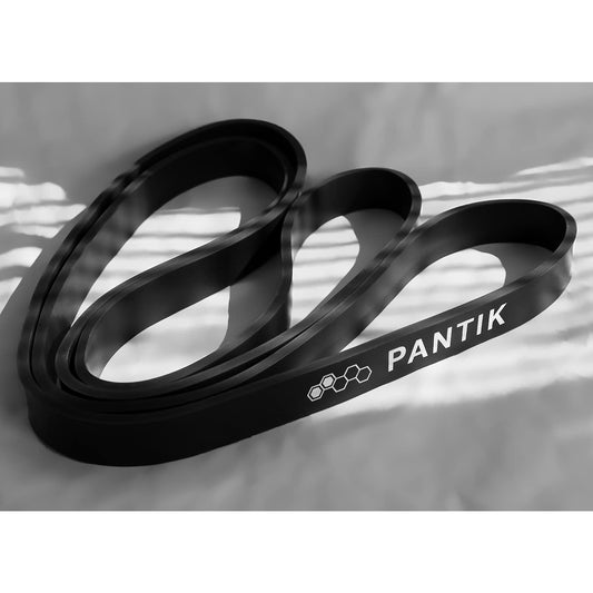 PANTIK Heavy-Duty Latex Resistance Band