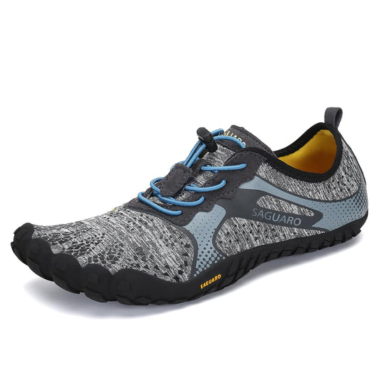 SAGUARO Unisex Barefoot Trail Running Shoes, Lightweight Breathable.