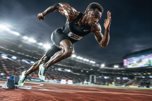 Fast-Twitch Vitality: Why Sprinting is the Ultimate Longevity Engine