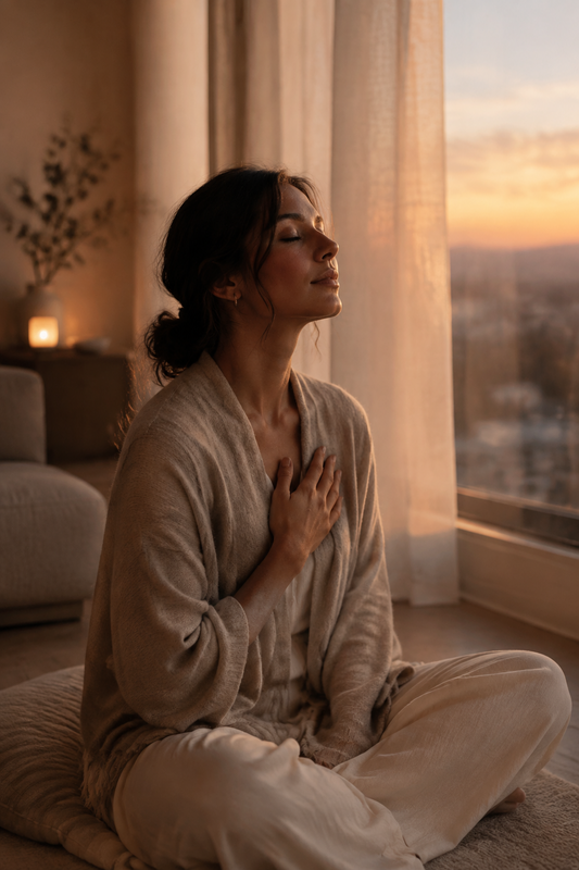 Vagal Tuning: How Humming and Mindset Downshift Your Nervous System