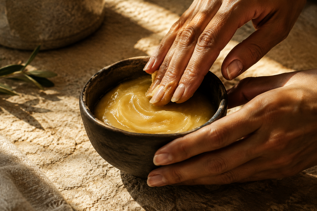 Biomimetic Lipids: Why Ancestral Fats and Oils Rejuvenate the Skin Barrier