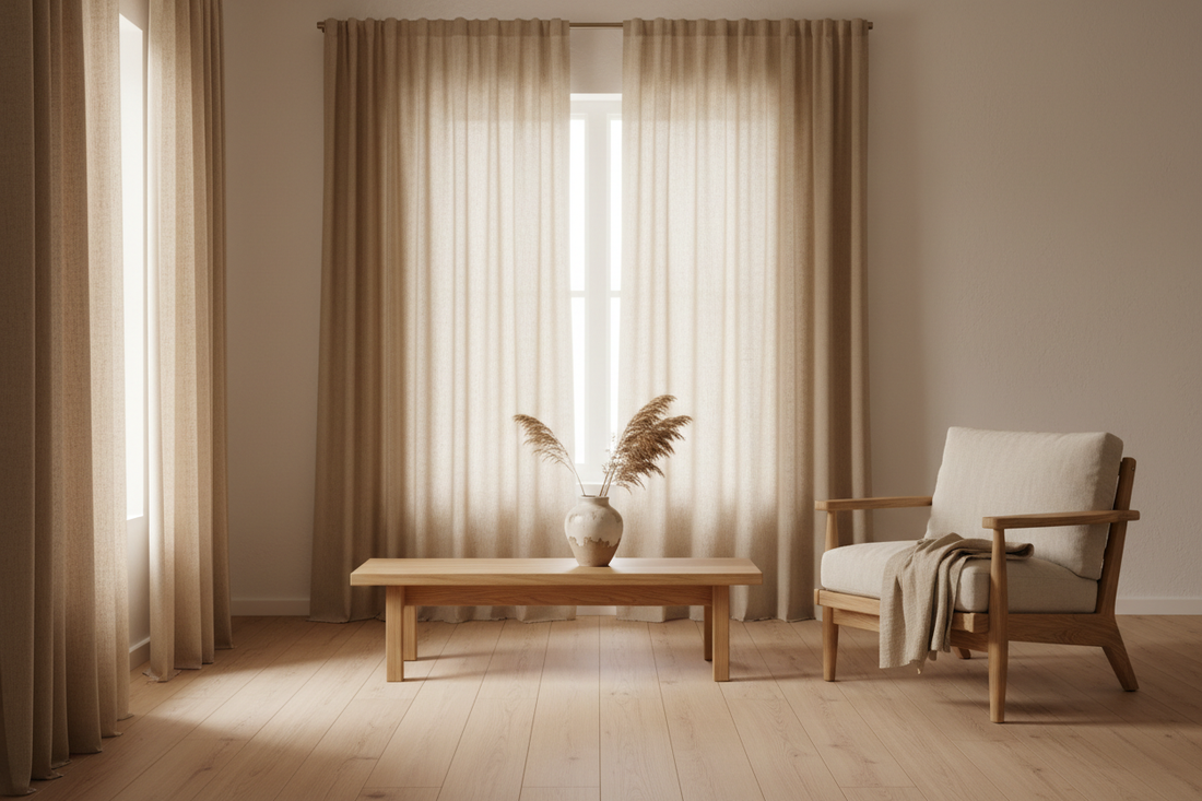 Creating a Restorative Home Environment