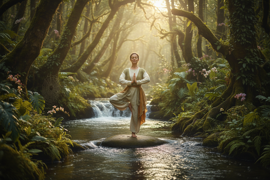 Living in Rhythm With Nature