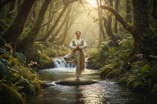 Living in Rhythm With Nature