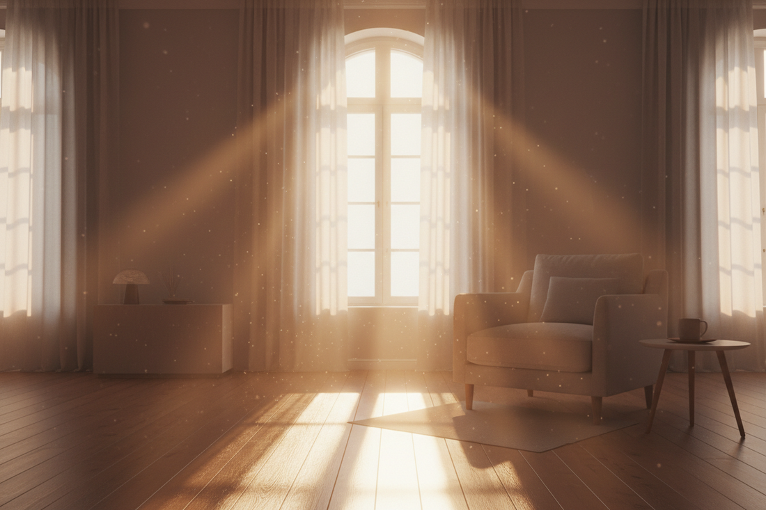 Morning Light Ritual