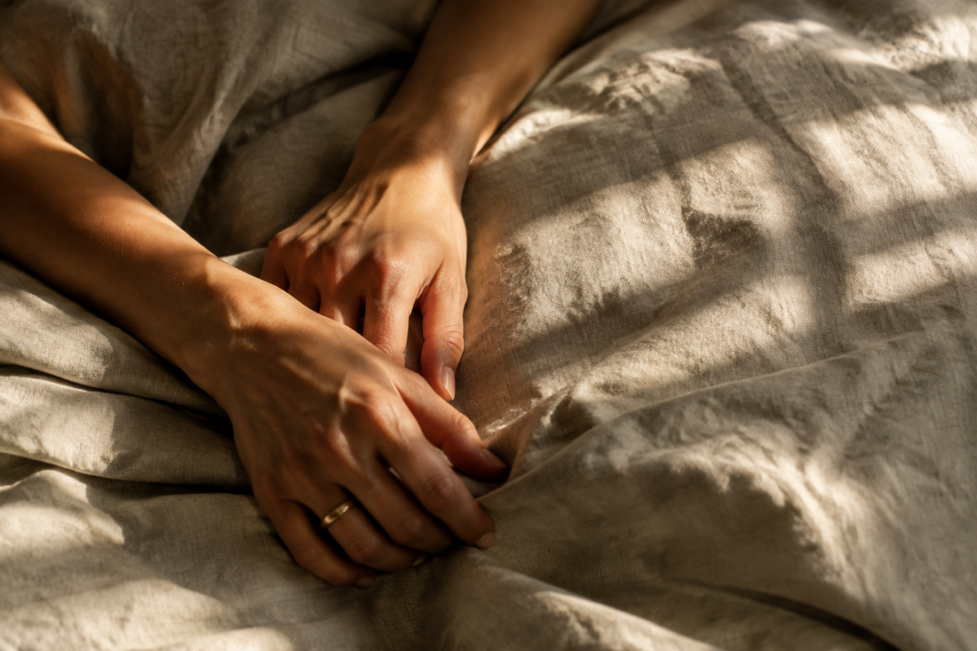 Frequency of Fabrics: Why Natural Linen and Cotton Beat Synthetic Wear