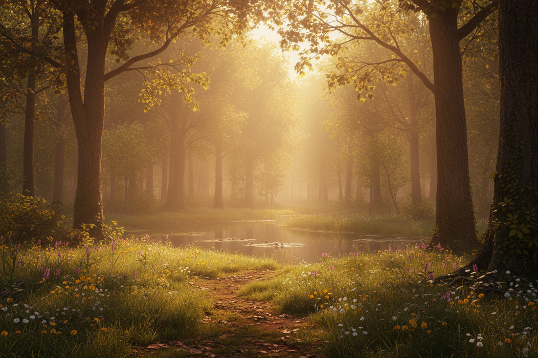 Morning Sun Activation