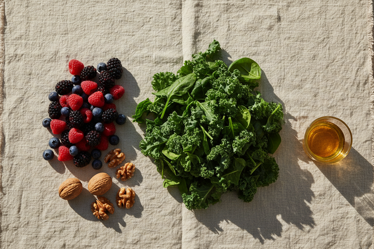 Nourishment