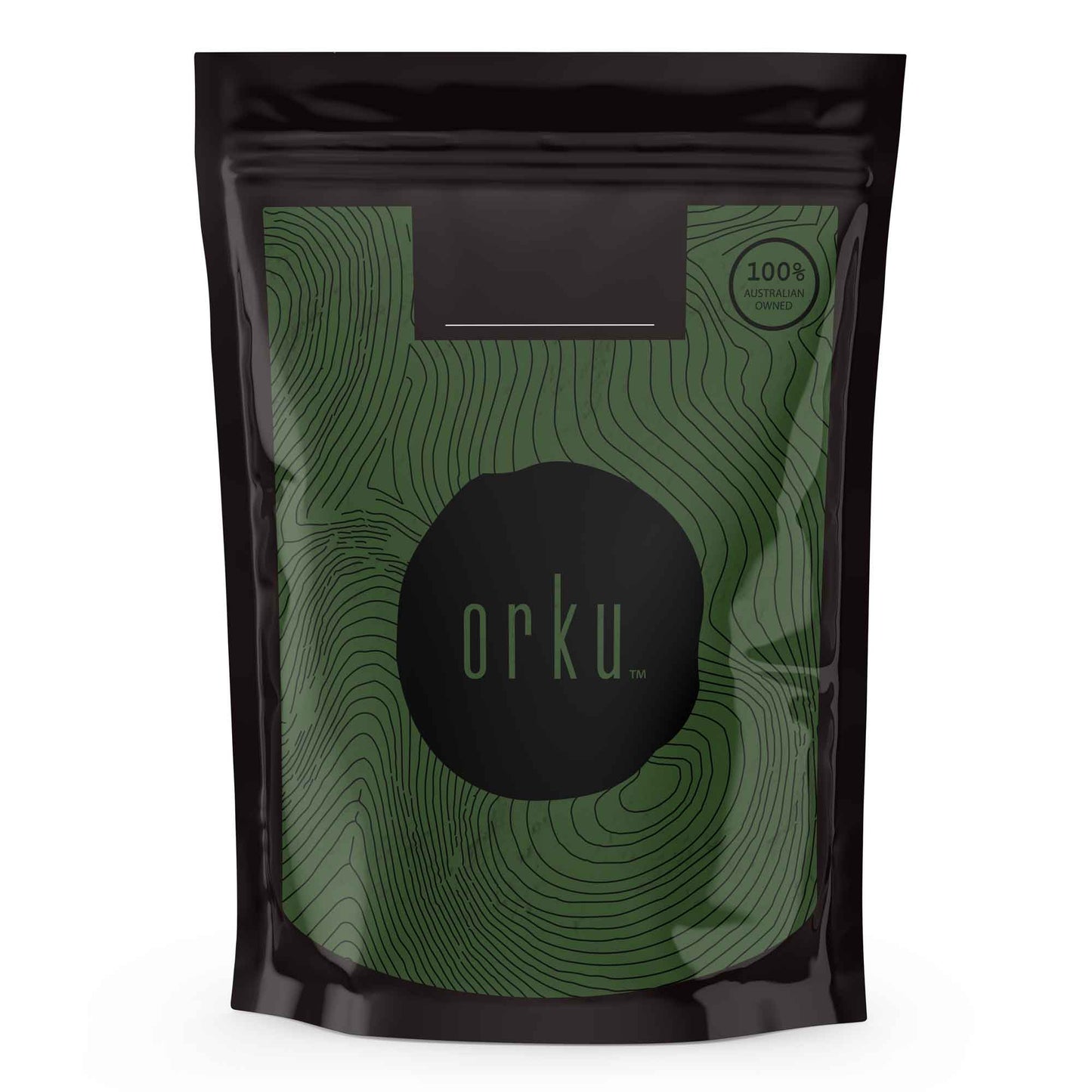 1Kg Organic Spirulina Powder