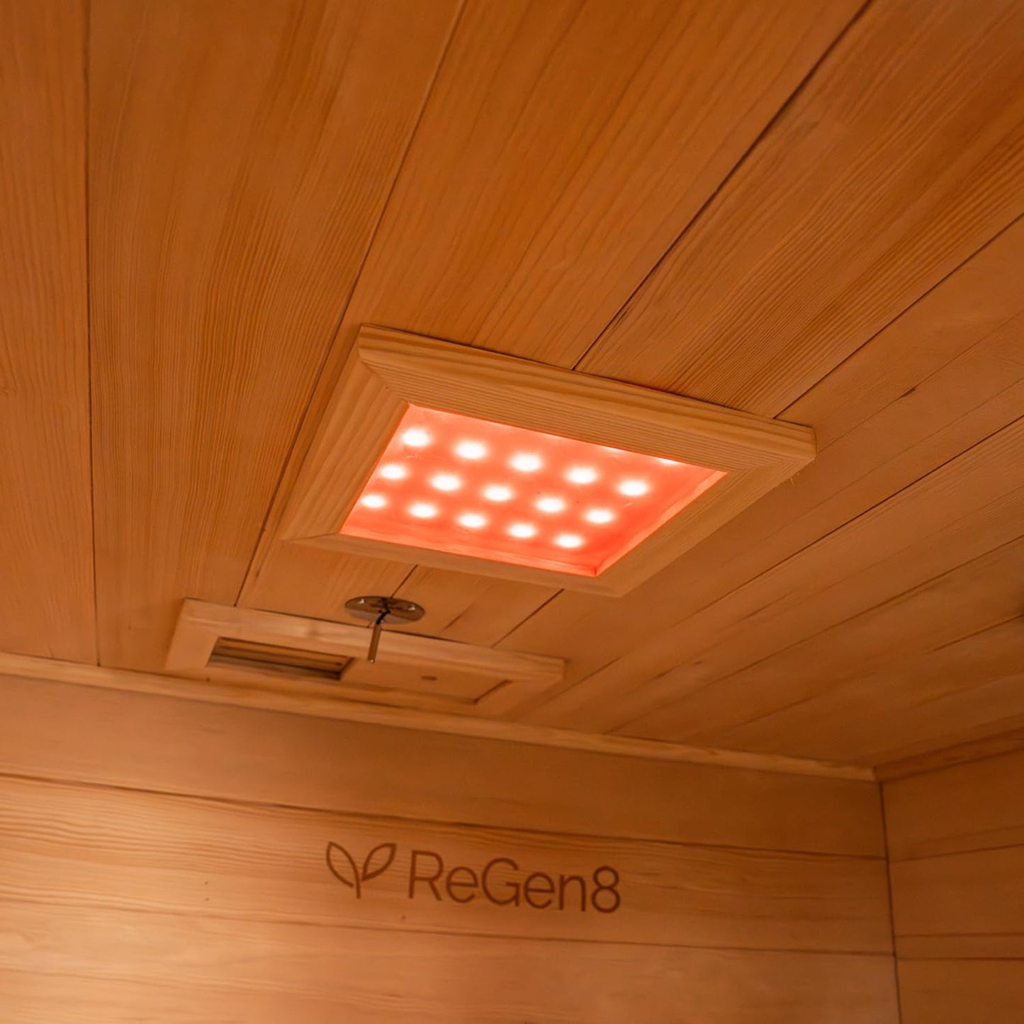ReGen8 Trio 3-Person Full-Spectrum Infrared Sauna (2520W)