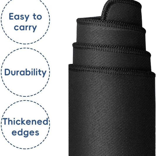 Grounding Mat Kit - clinical-grade earthing interface