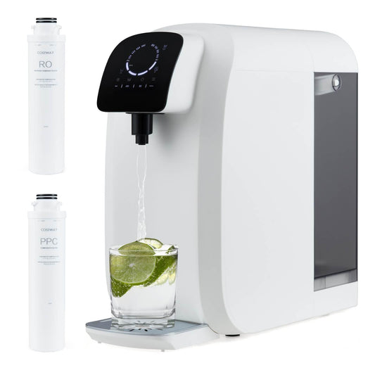 Costway Countertop 5-Stage Reverse Osmosis Water Purifier