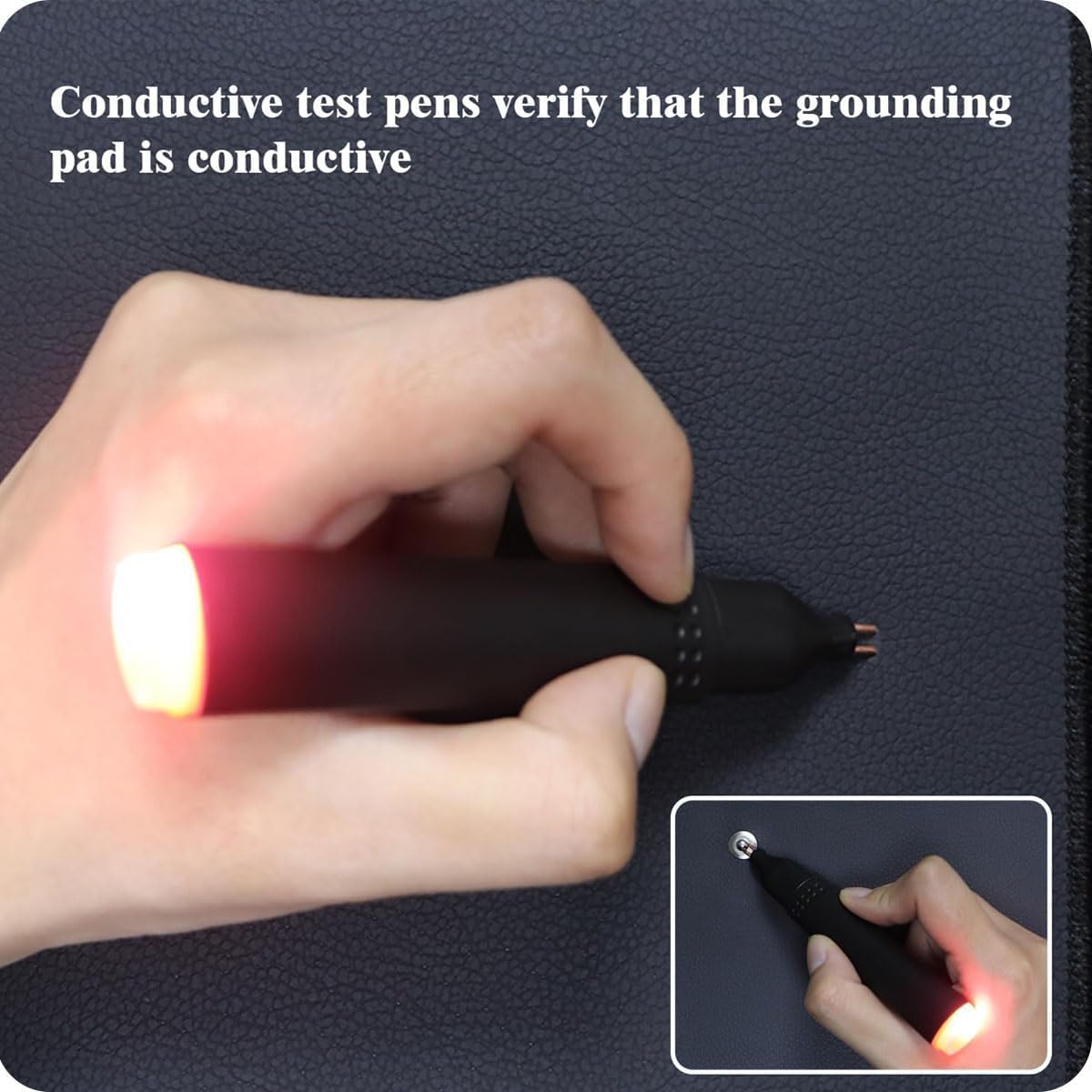 Grounding Mat Kit - clinical-grade earthing interface