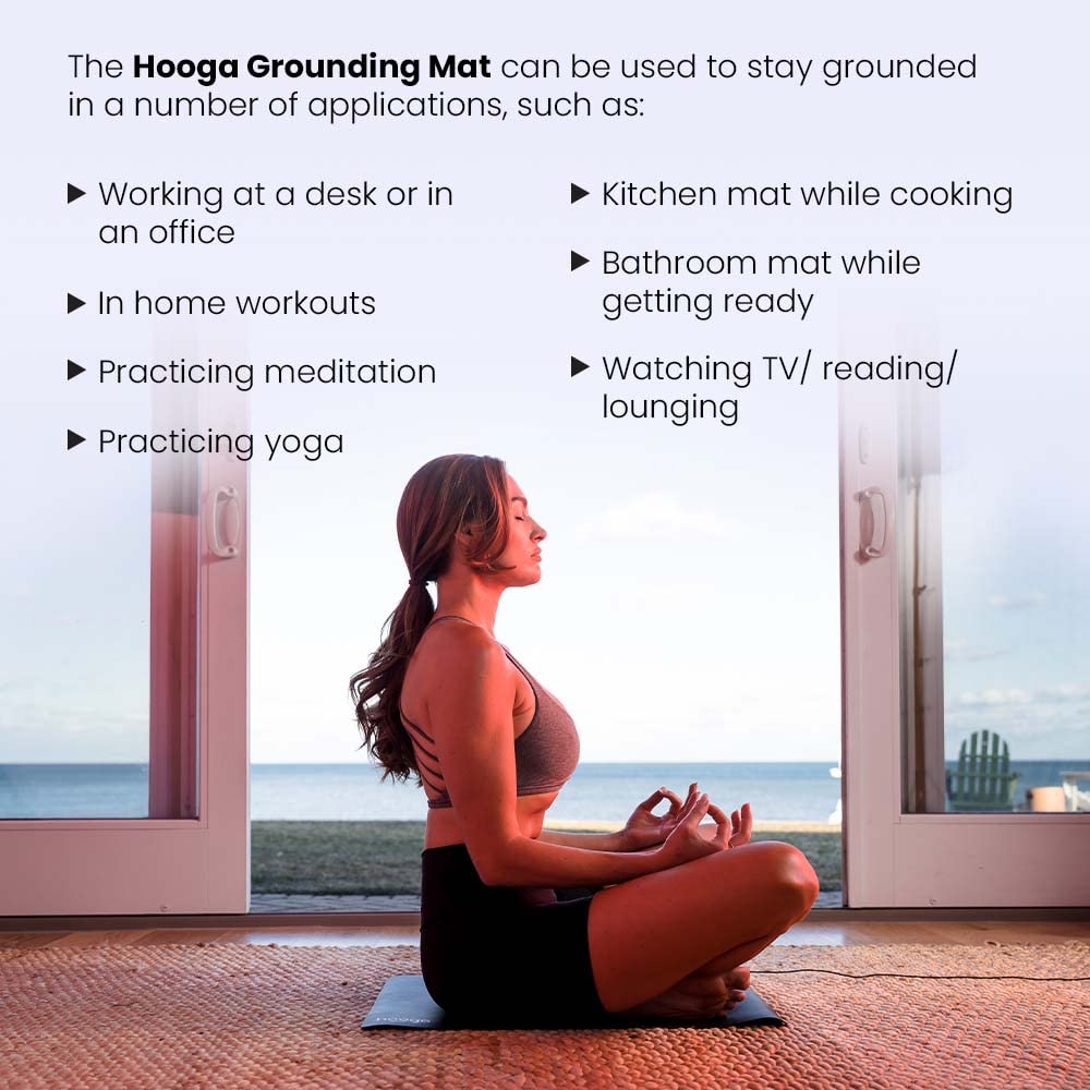 Hooga Conductive Earthing Mat