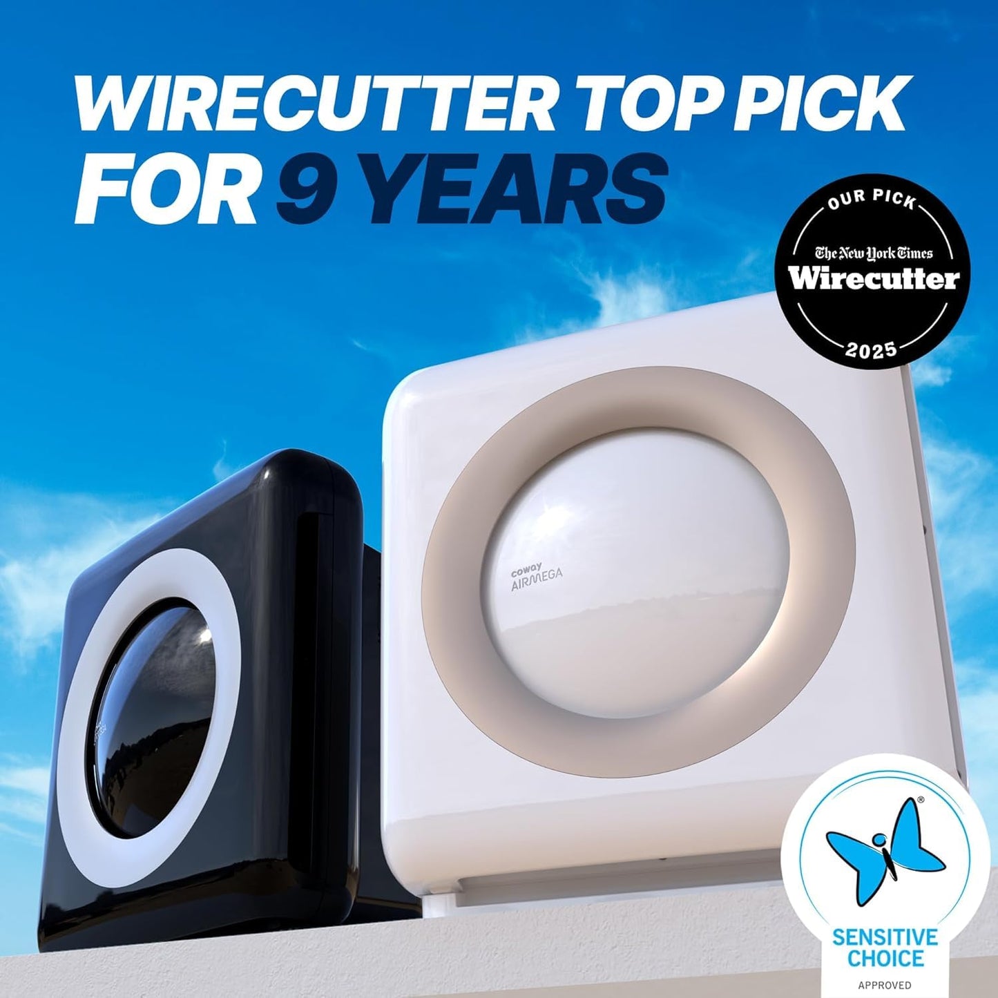 Coway Airmega Mighty AP-1512HH Air Purifier