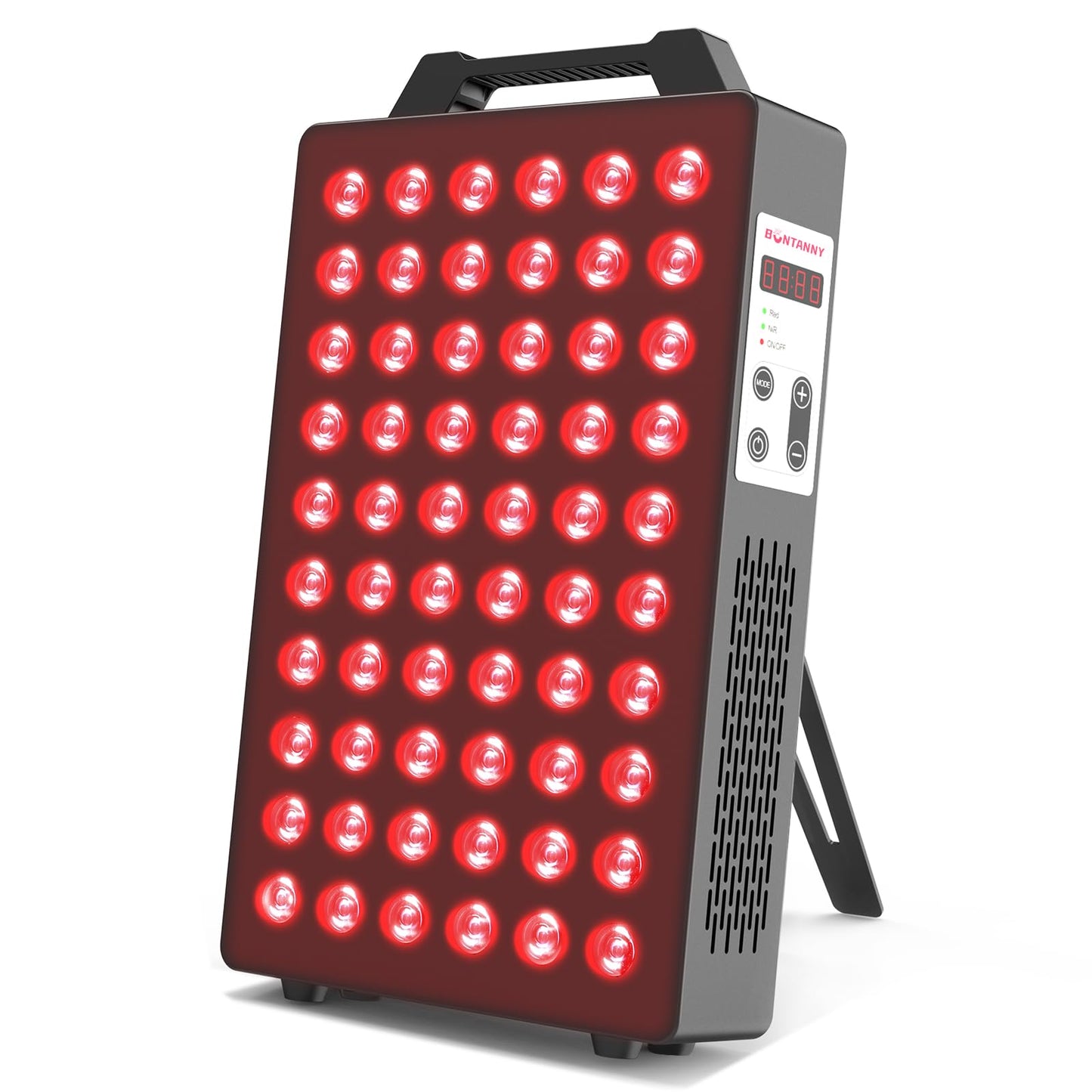 BONTANNY Clinical Red Light Therapy Panel
