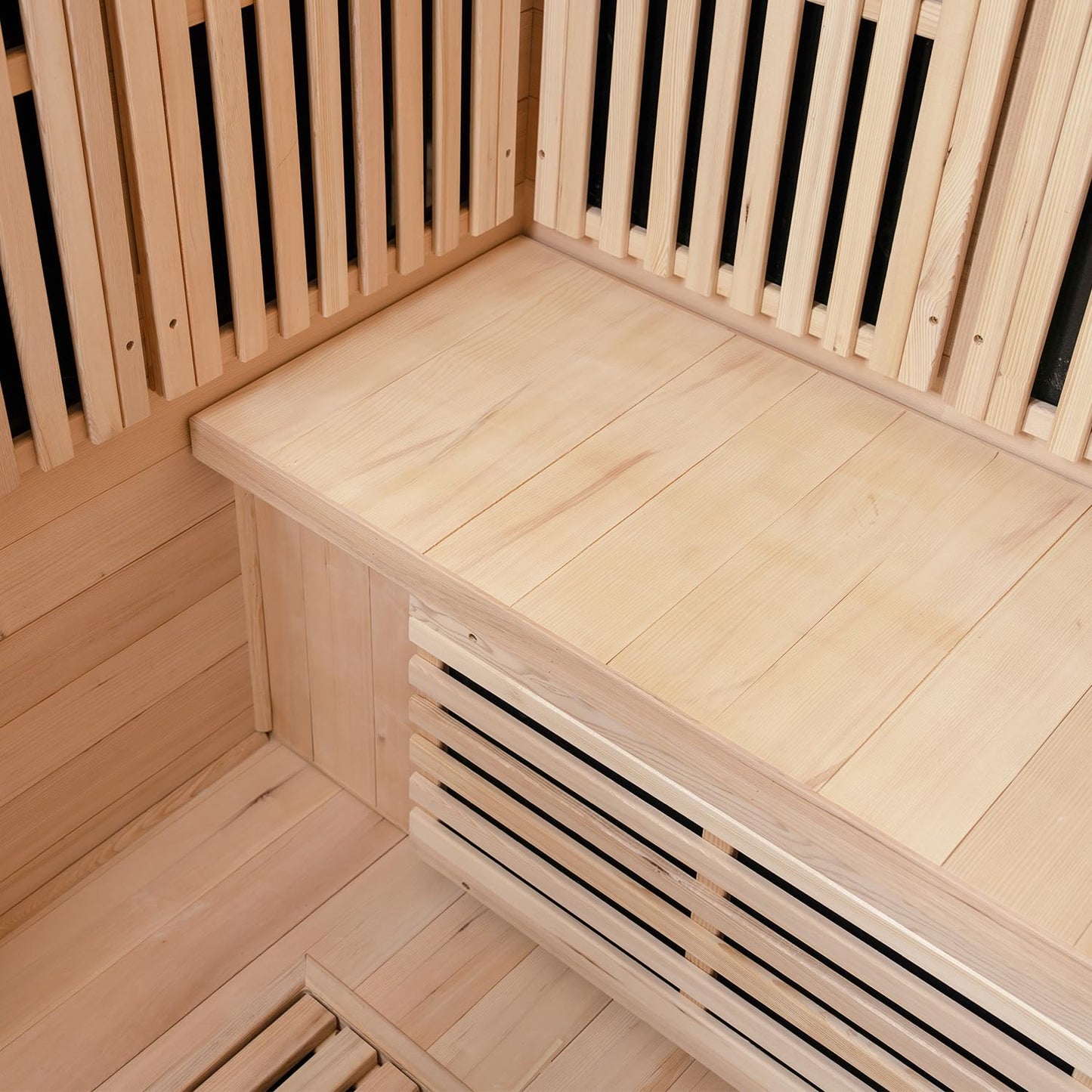 ReGen8 Trio 3-Person Full-Spectrum Infrared Sauna (2520W)