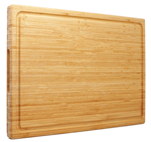 Utoplike Extra Large XXXL Bamboo Cutting Board