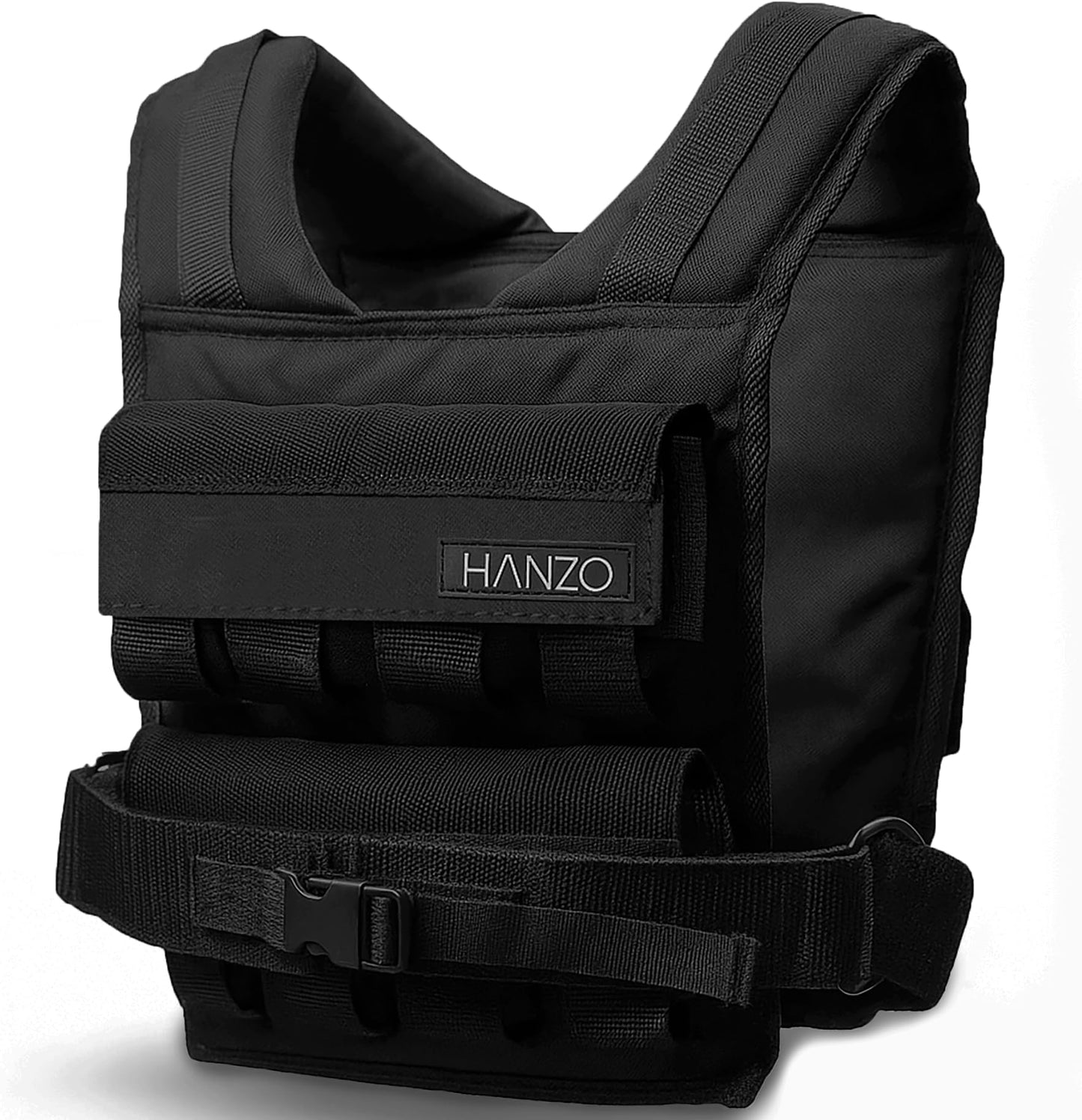 BDRX Hanzo Adjustable Weighted Vest