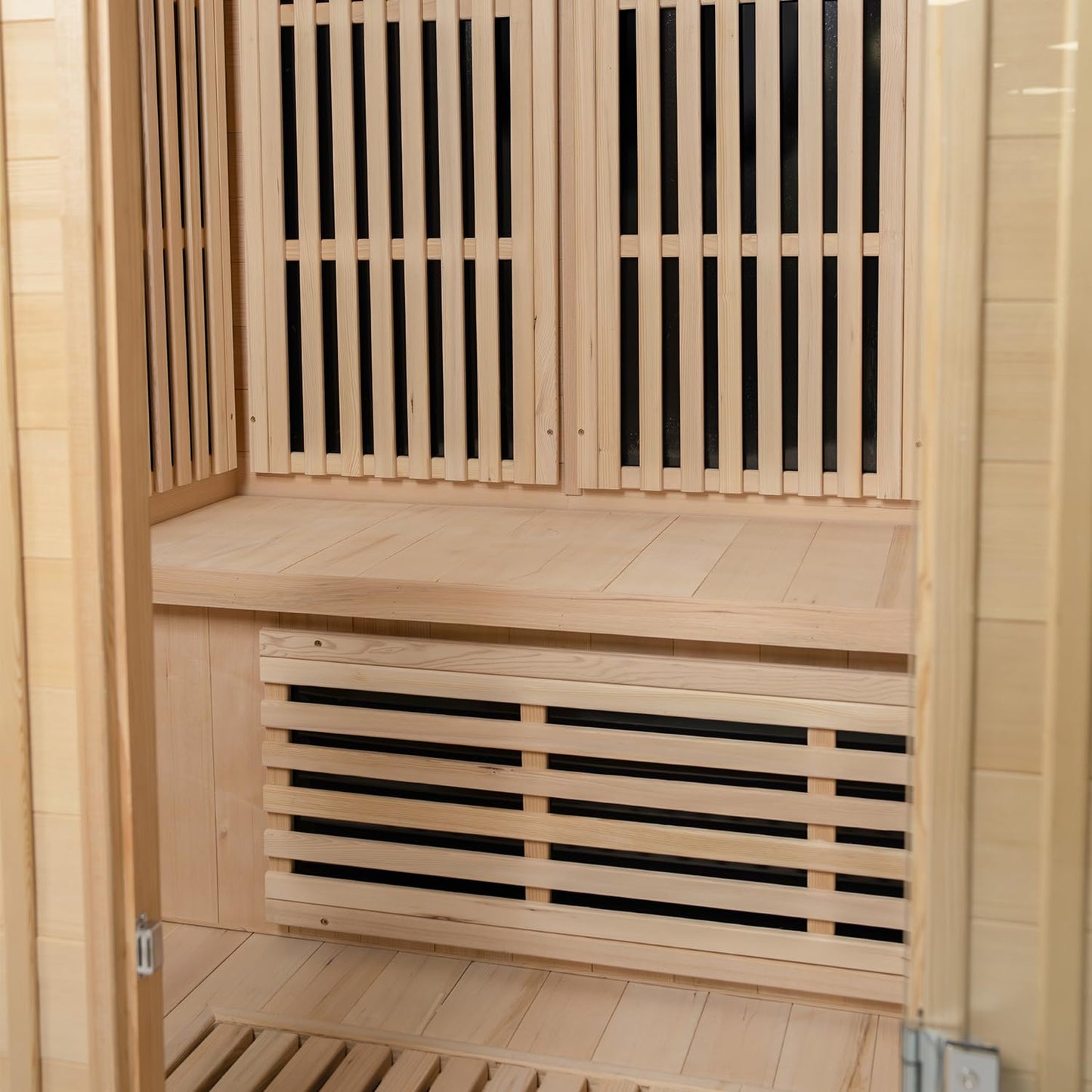 ReGen8 Trio 3-Person Full-Spectrum Infrared Sauna (2520W)