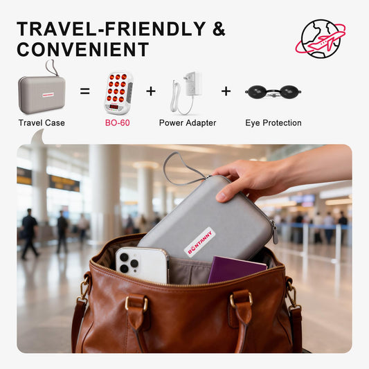 BONTANNY Portable Red Light Device