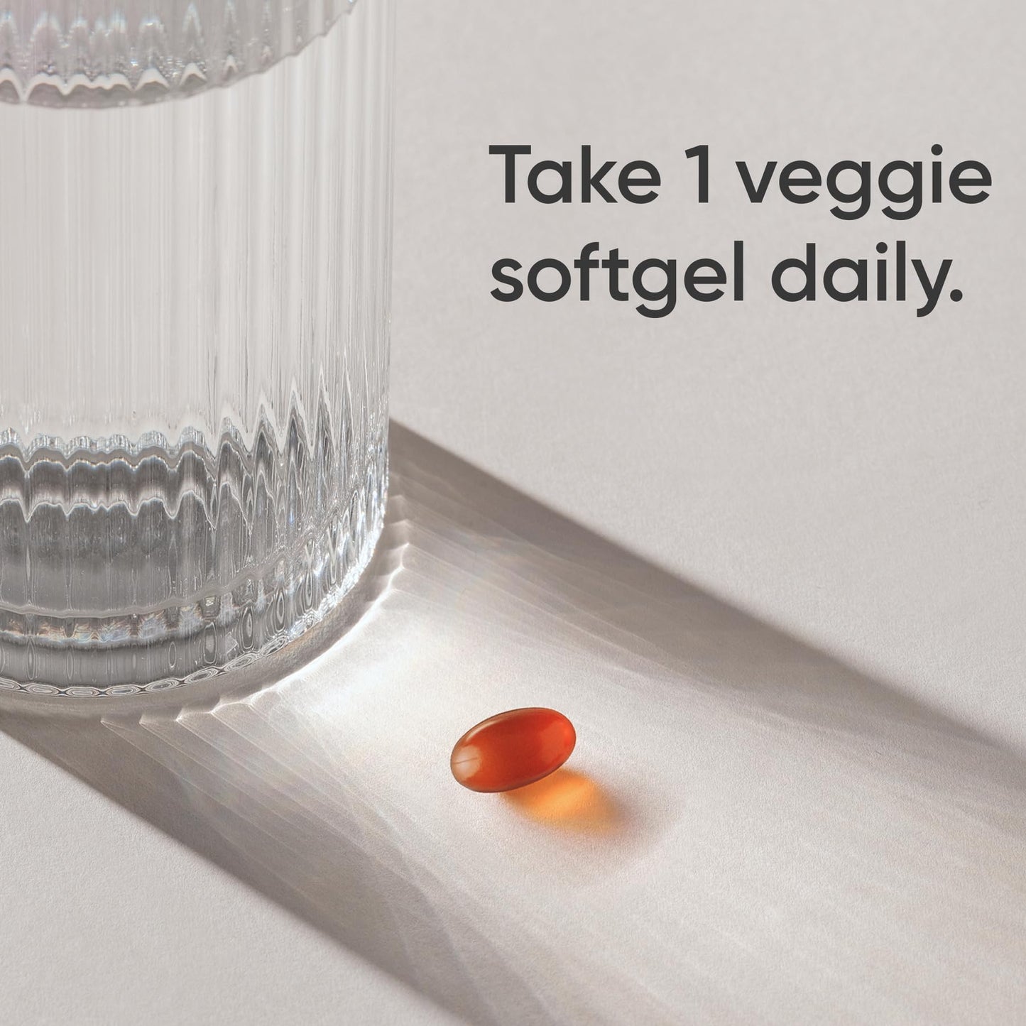 Sports Research Vegan Vitamin D3 5000 IU + K2 MK-7