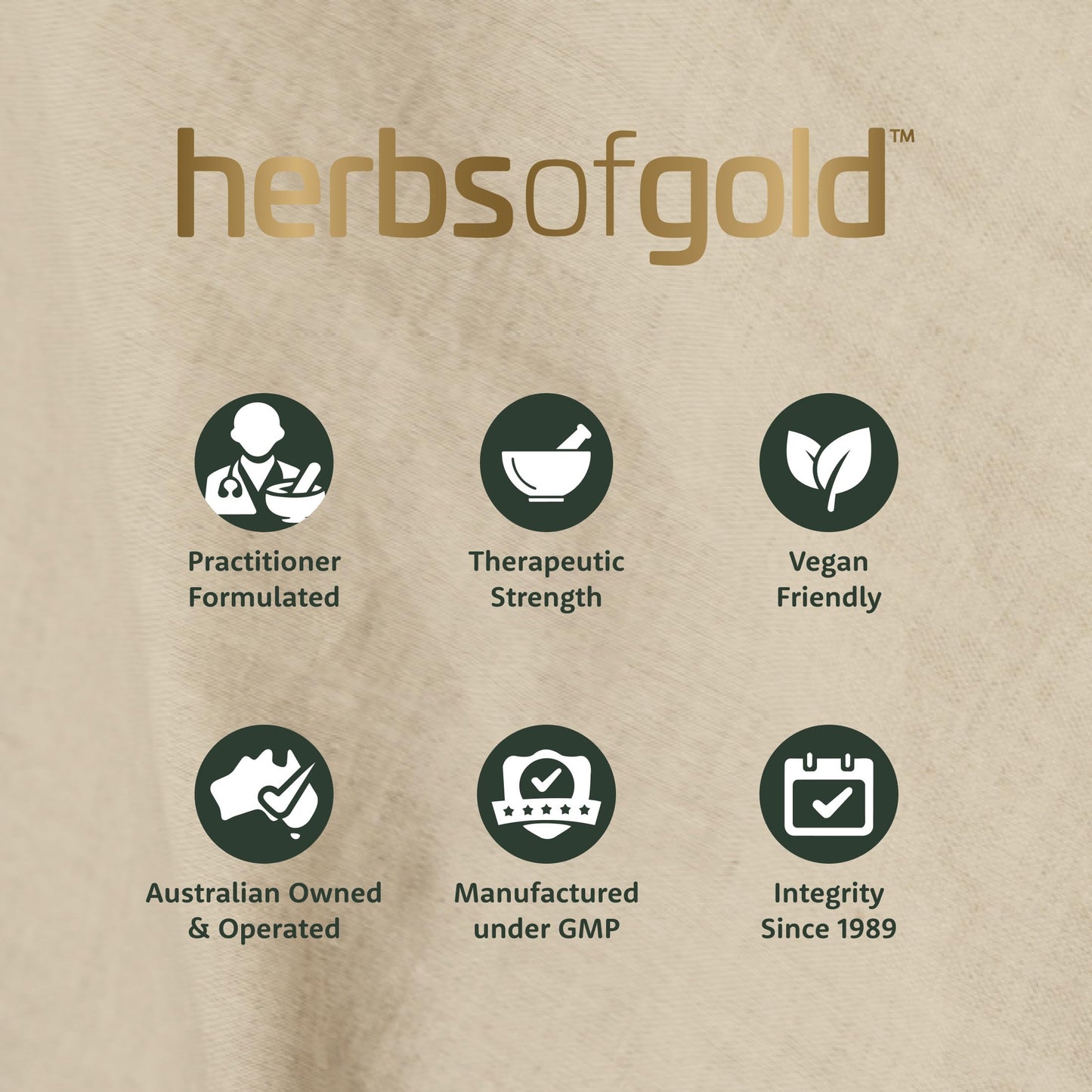 Herbs of Gold Men's Multi + (60 Tablets)