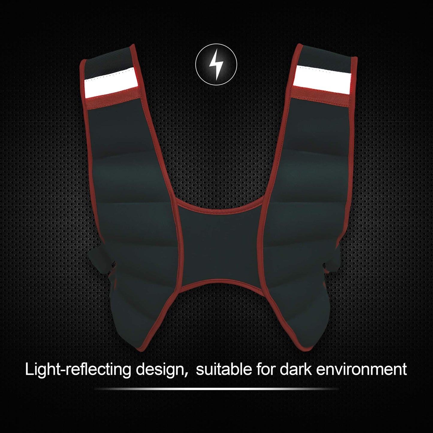 PROIRON Ergonomic Weighted Vest