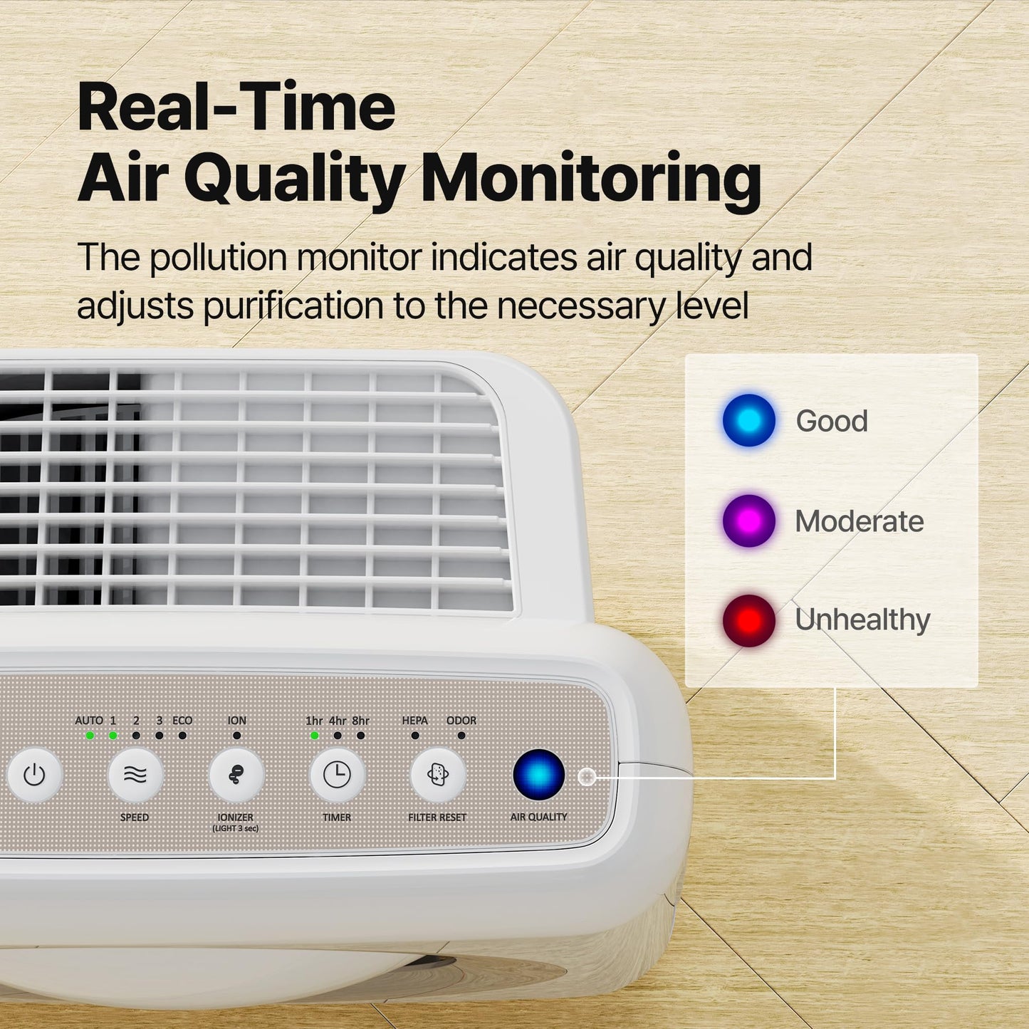 Coway Airmega Mighty AP-1512HH Air Purifier
