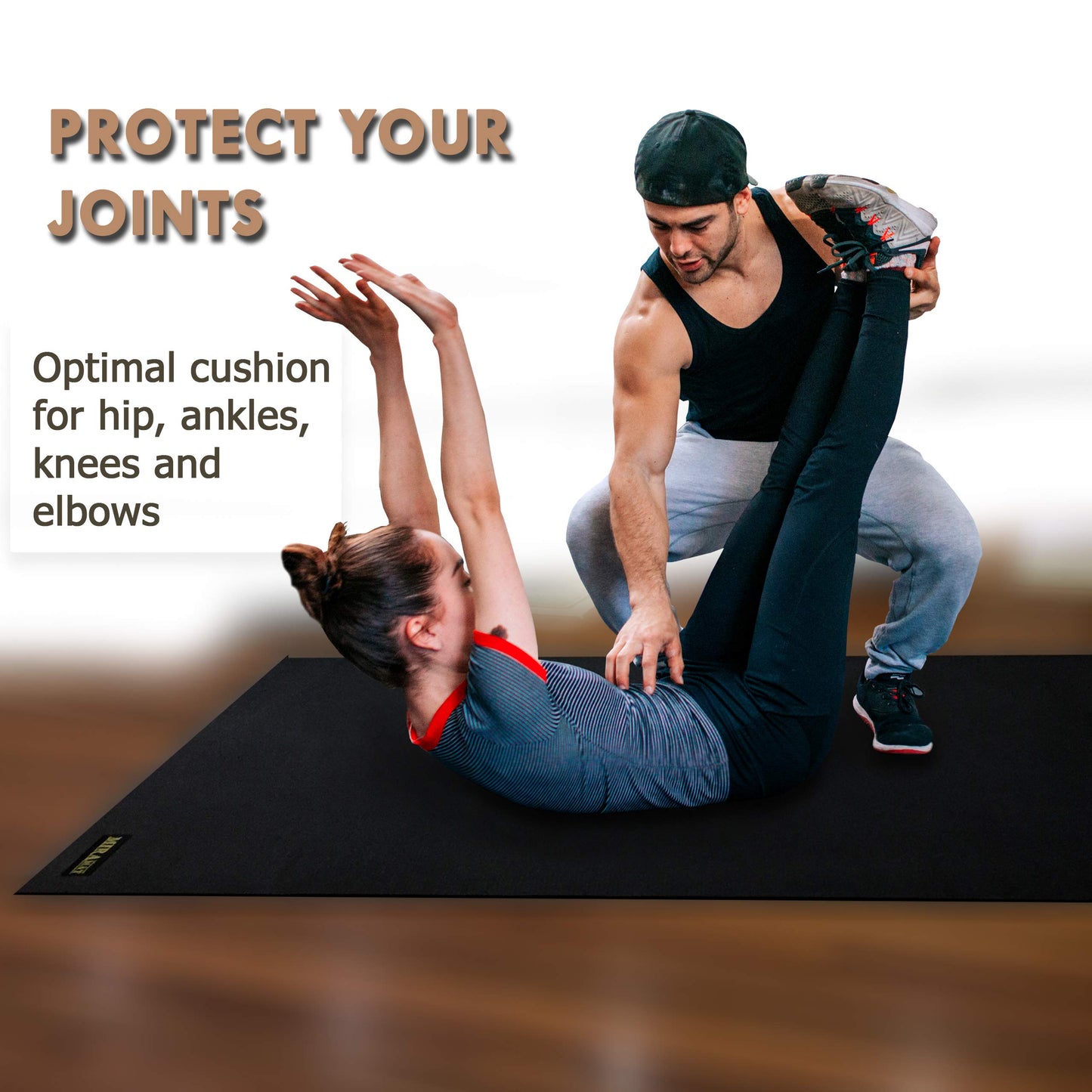 Miramat Mega Premium Exercise Mat