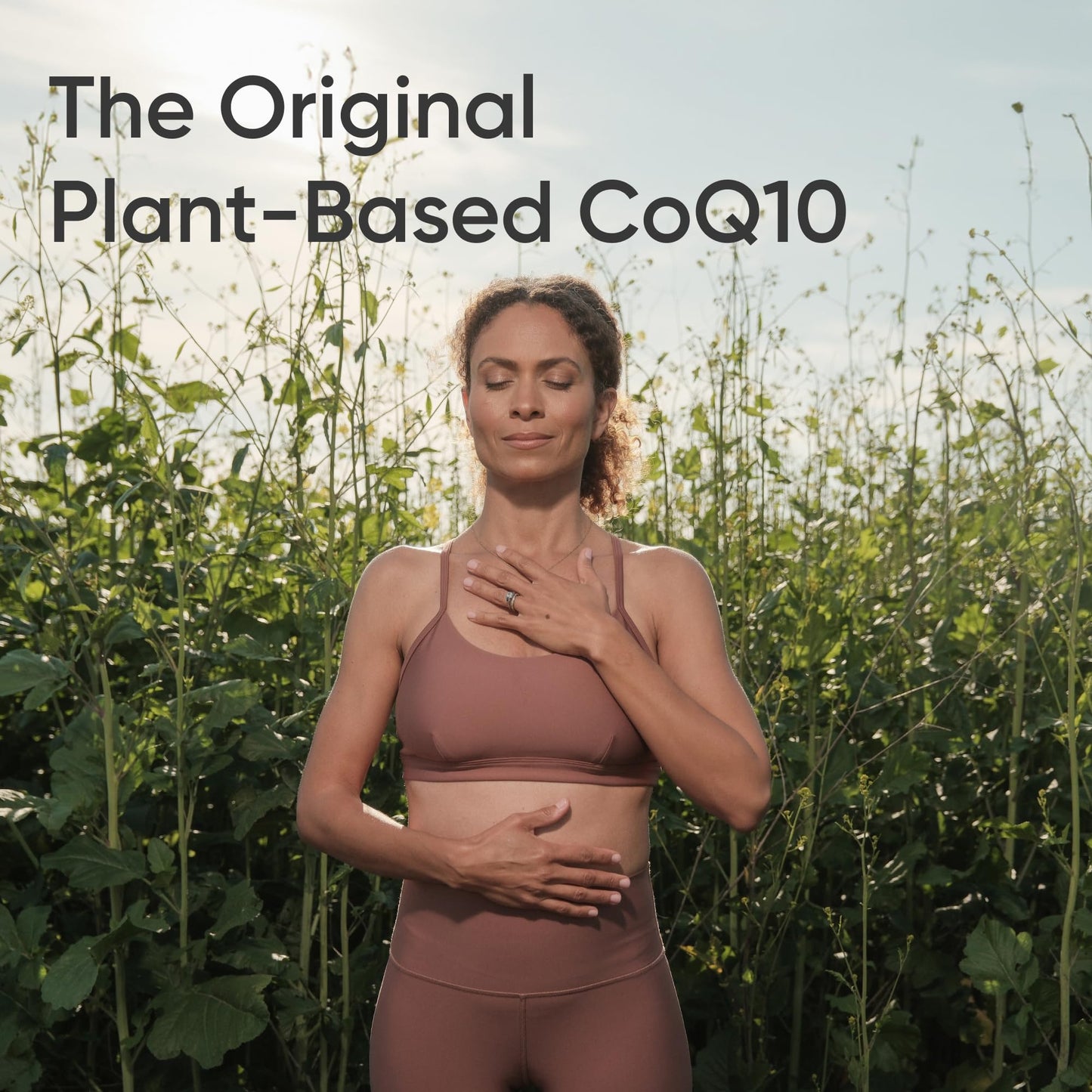 Sports Research Vegan CoQ10 100mg with Coconut Oil & BioPerine