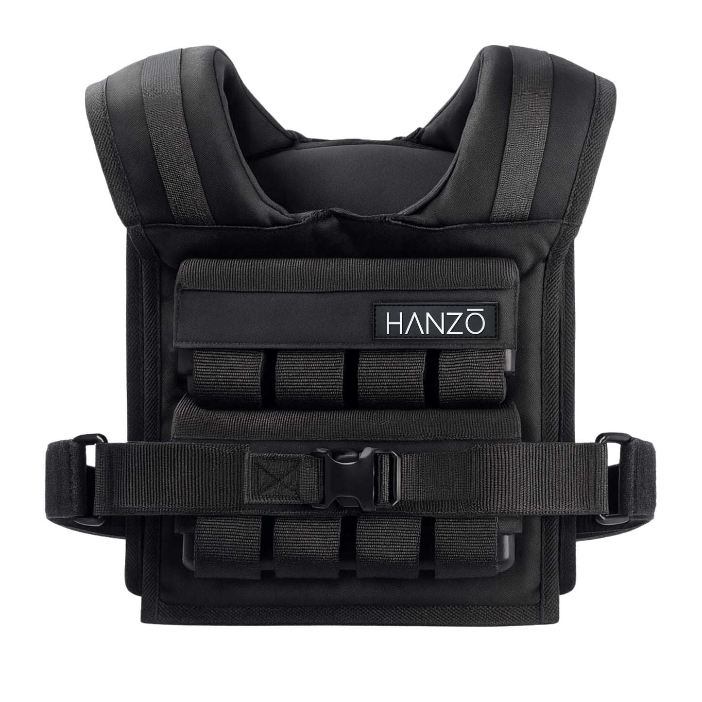 BDRX Hanzo Adjustable Weighted Vest