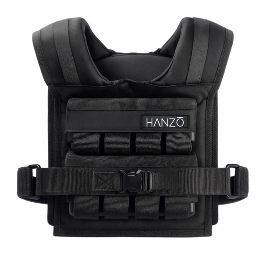 BDRX Hanzo Adjustable Weighted Vest