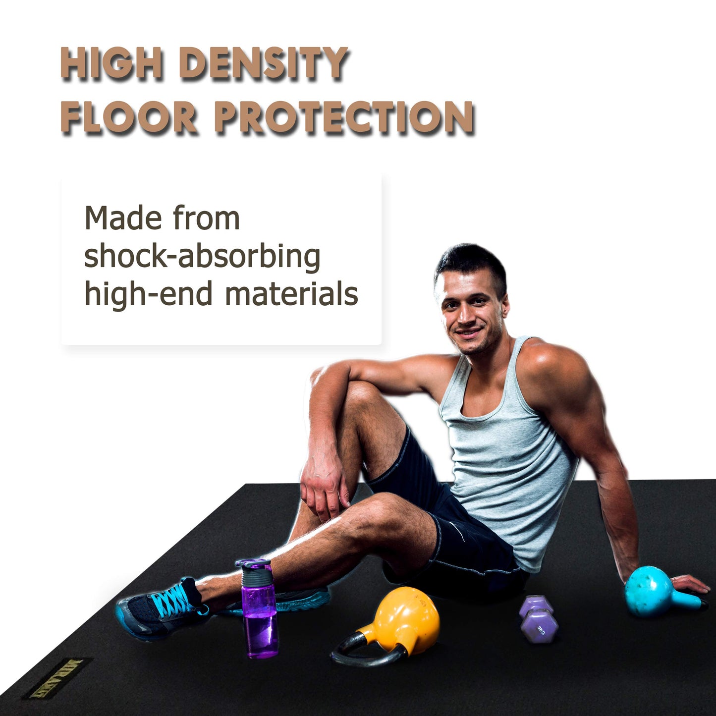 Miramat Mega Premium Exercise Mat