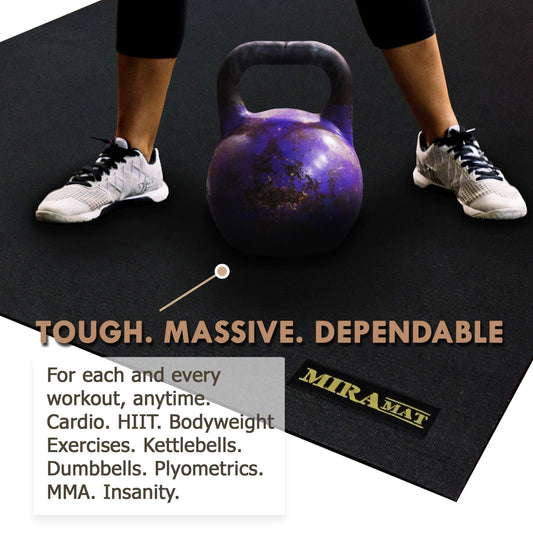 Miramat Mega Premium Exercise Mat