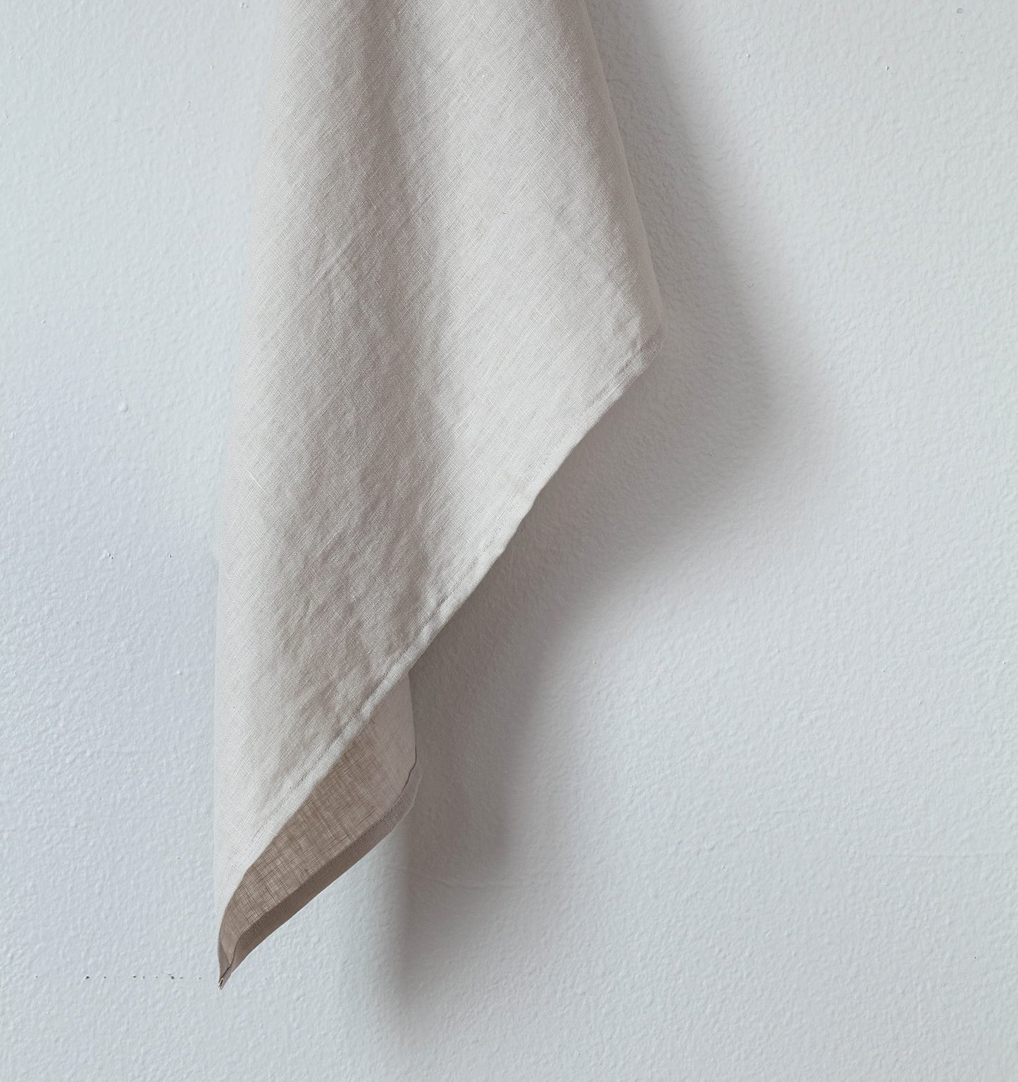 LK PureLife Premium Stonewashed Pure Flax Linen Kitchen Towels