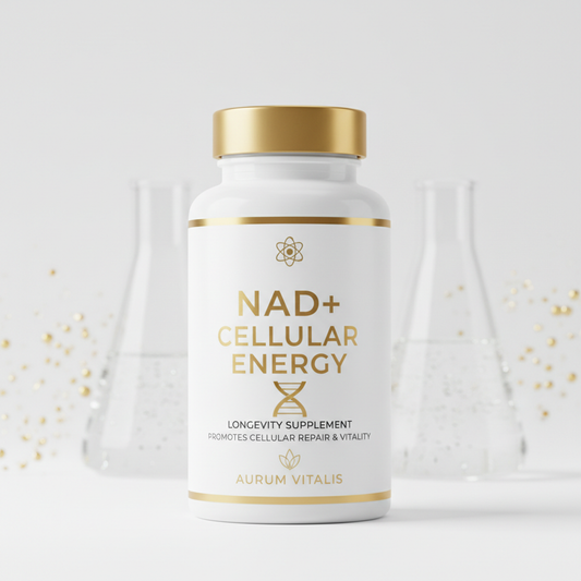 NAD+ Cellular Energy